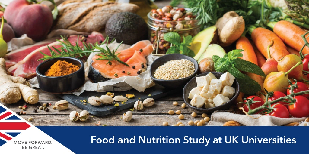food and nutrition course