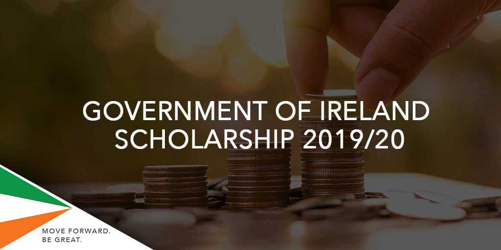 Government of Ireland Scholarships