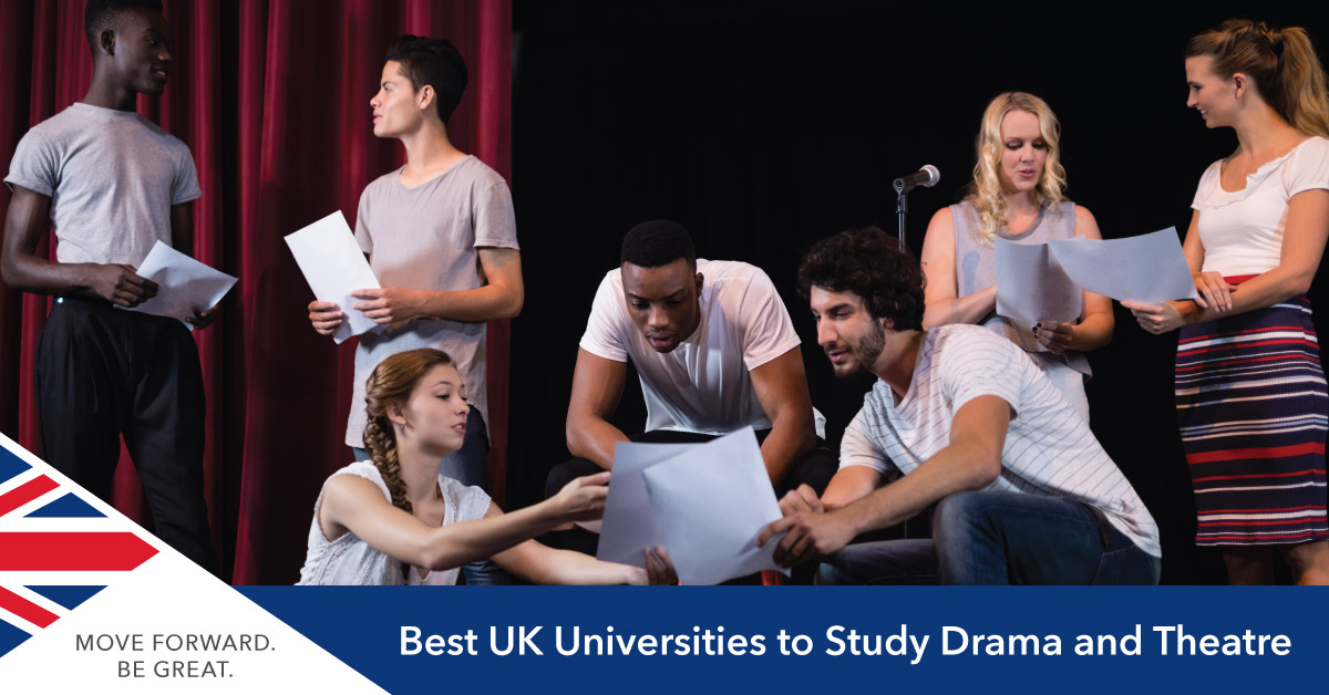 Drama and Theatre Studies in the UK