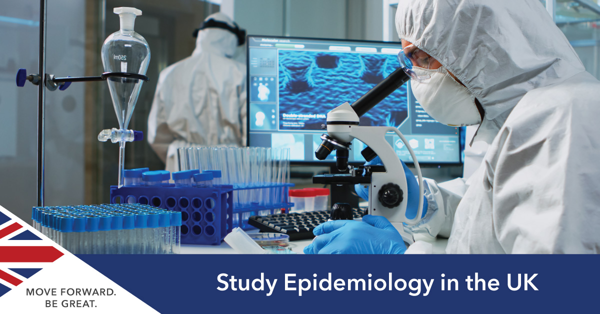 Studying Epidemiology at UK Universities