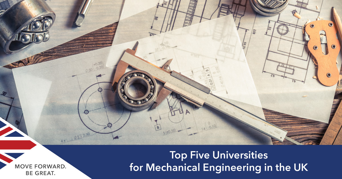 Mechanical Engineering in the UK