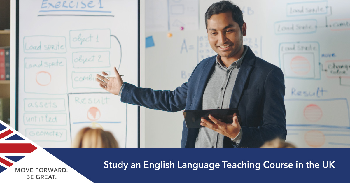 Study ELT in the UK