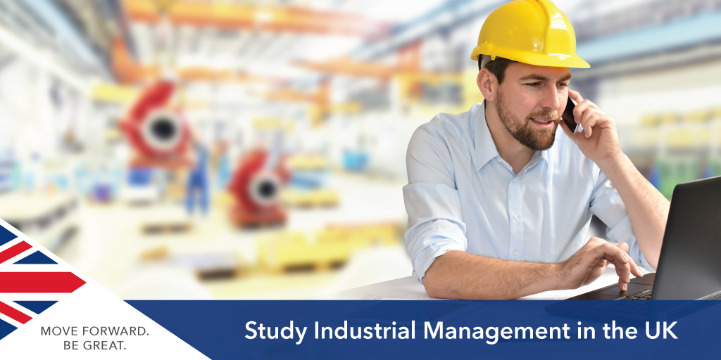 Study Industrial Management in the UK