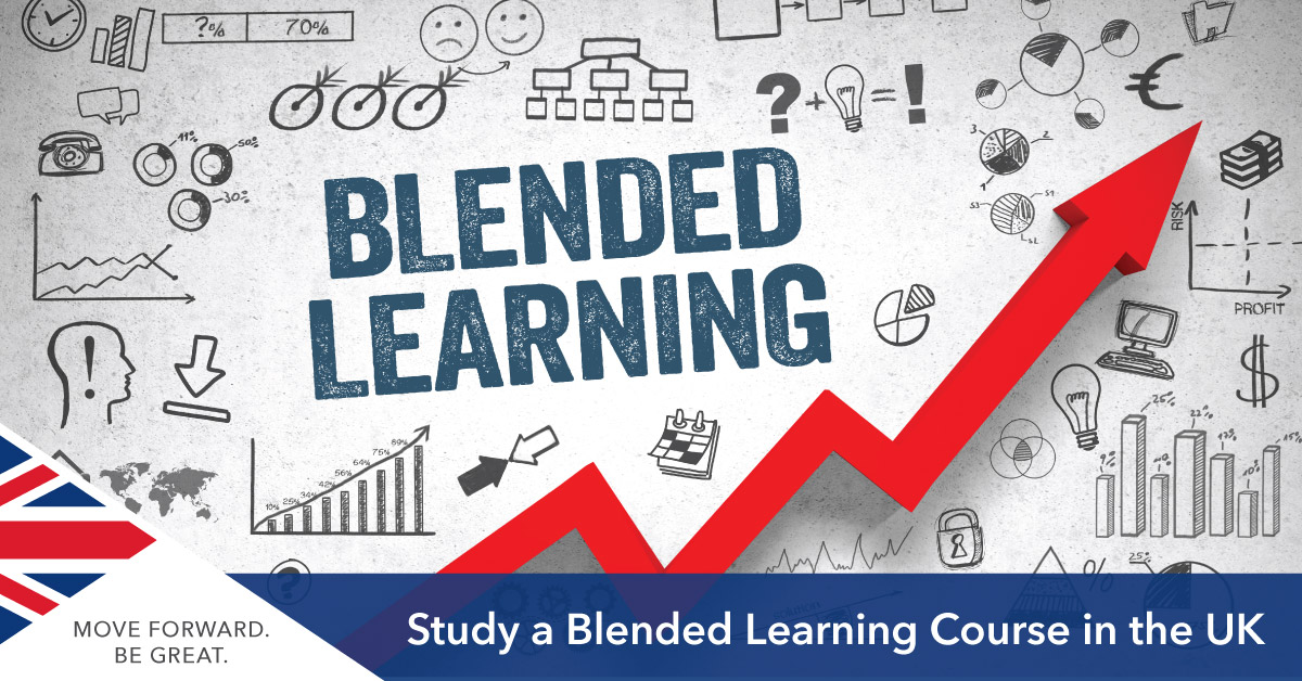 Blended Learning Course in the UK