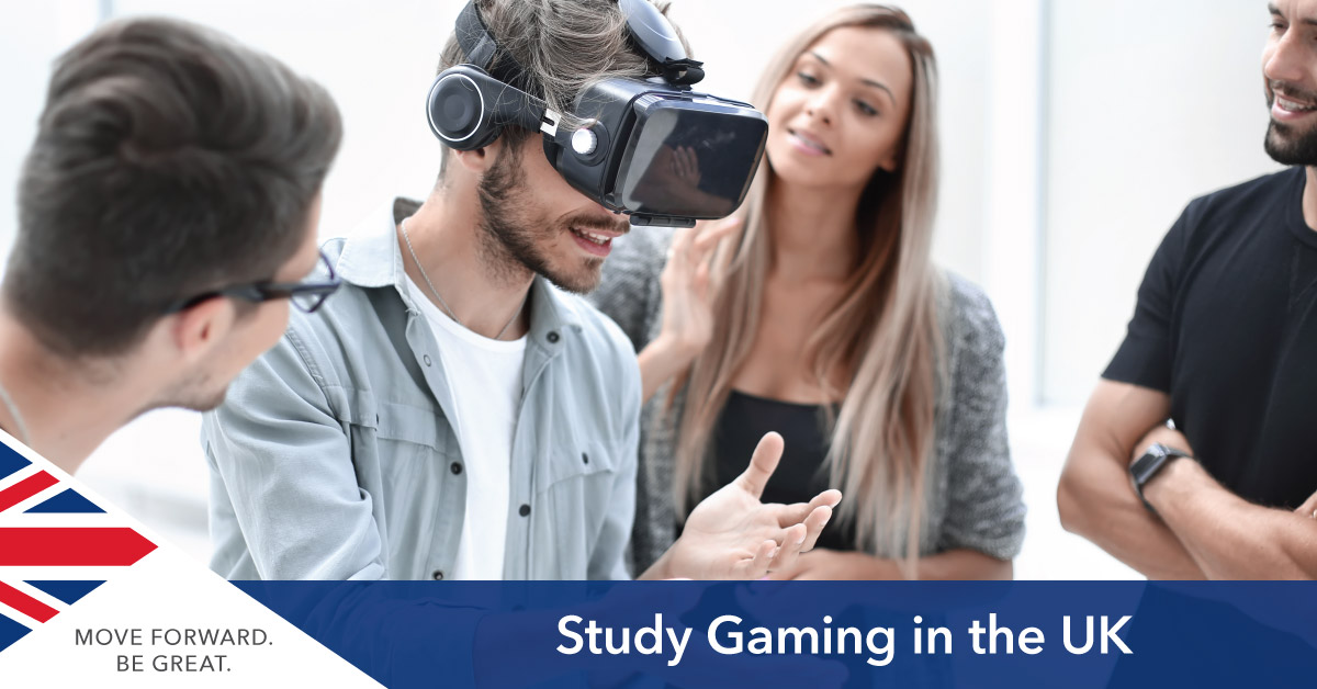 Gaming Studies in the UK