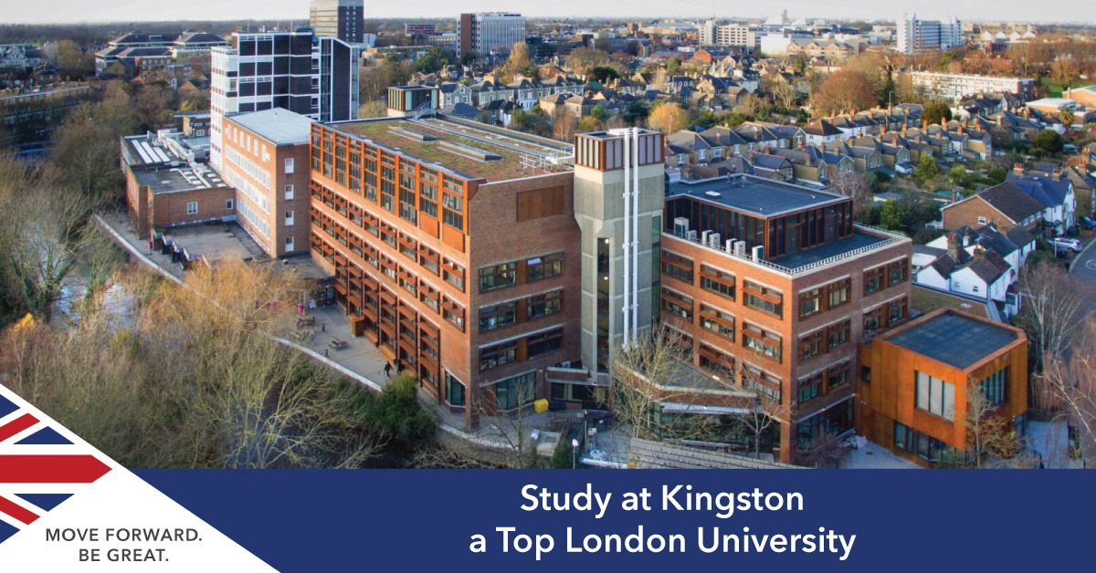 why study Kingston