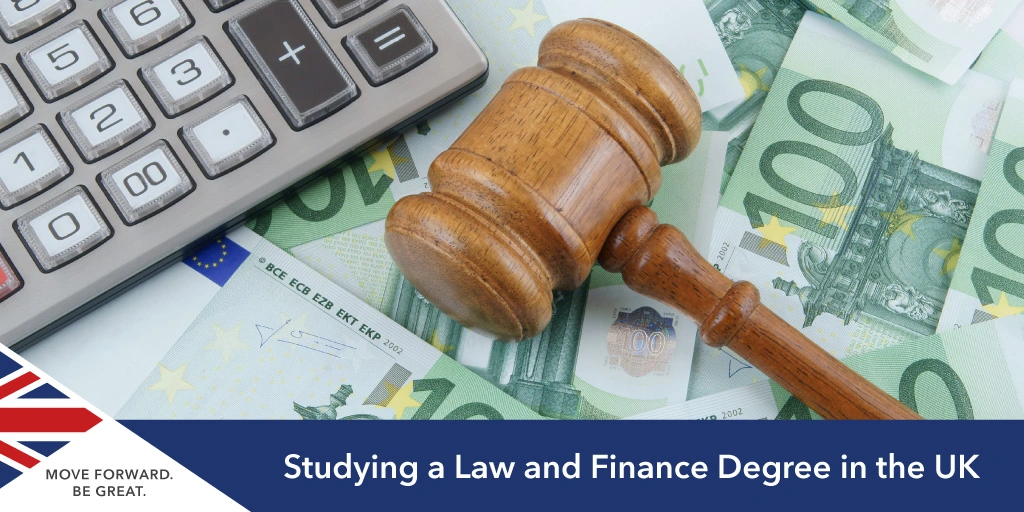 law and finance msc in uk