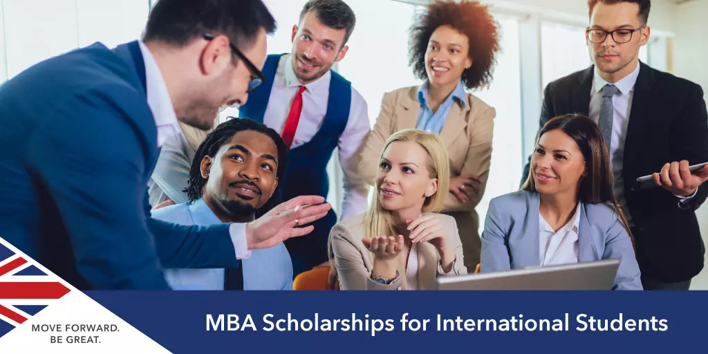 mba scholarships UK