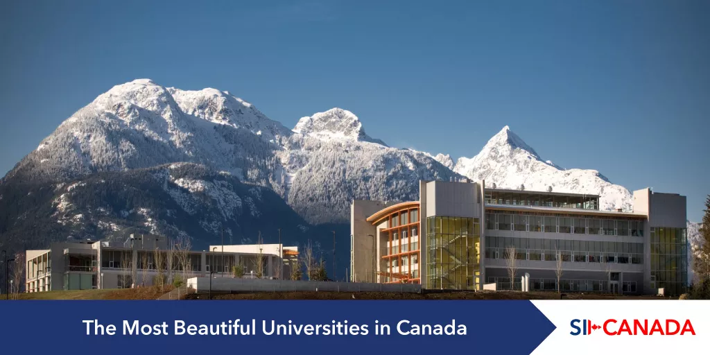 beautiful canada universities