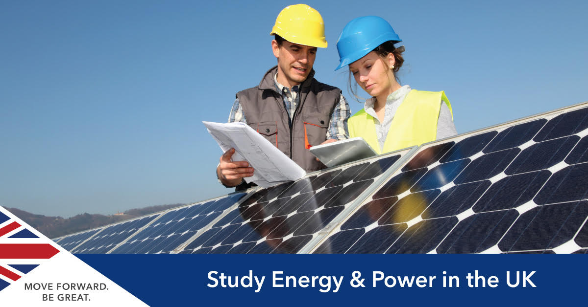 Best Energy & Power Universities