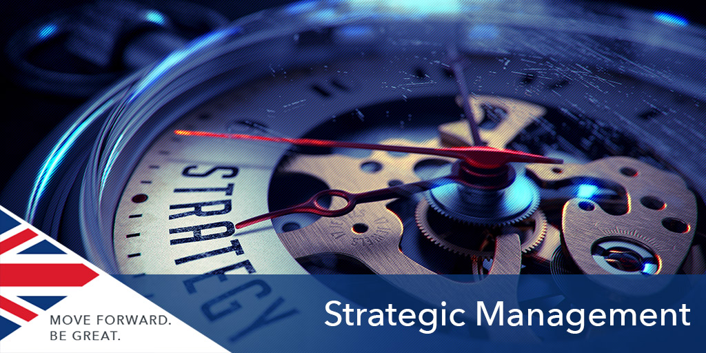 Study Strategic Management