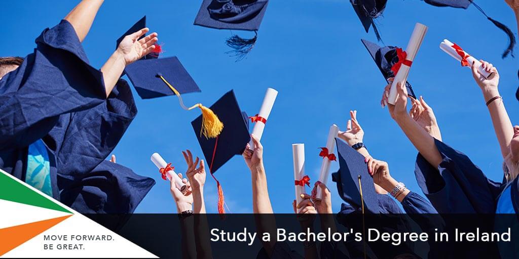 Study a Bachelor's Degree in Ireland