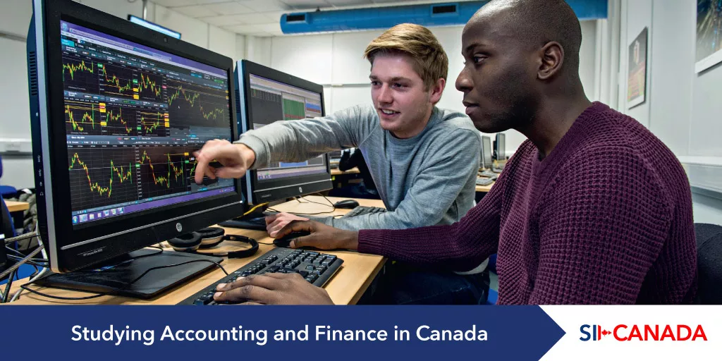 accounting and finance canada