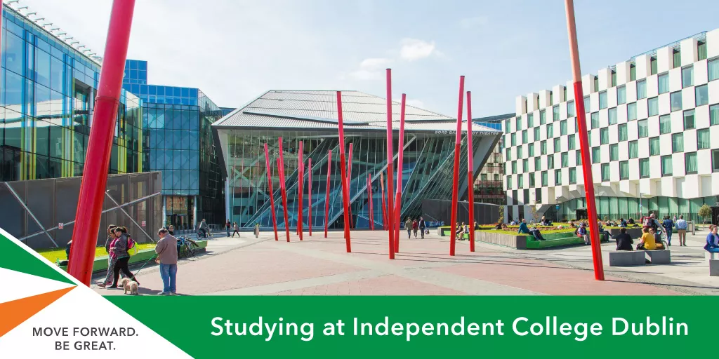 why study independent college dublin