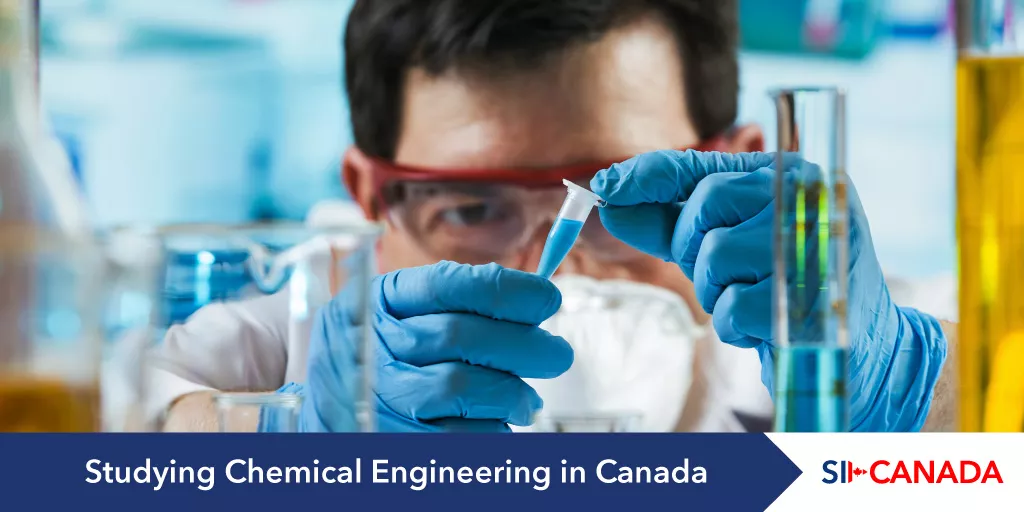 chemical engineering canada
