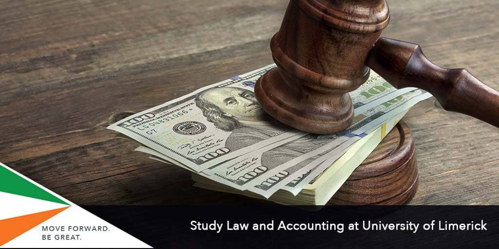 Study Law and Accounting at University of Limerick
