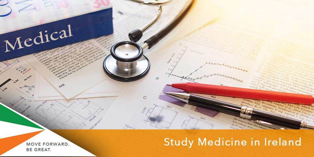 Study Medicine in Ireland