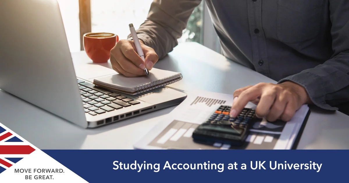 accounting finance uk university