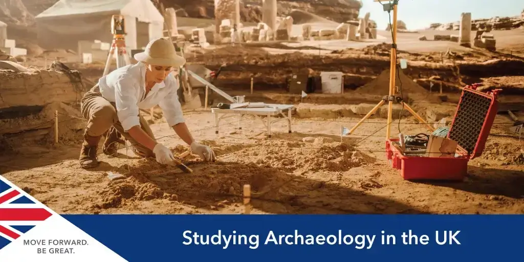 archaeology courses UK