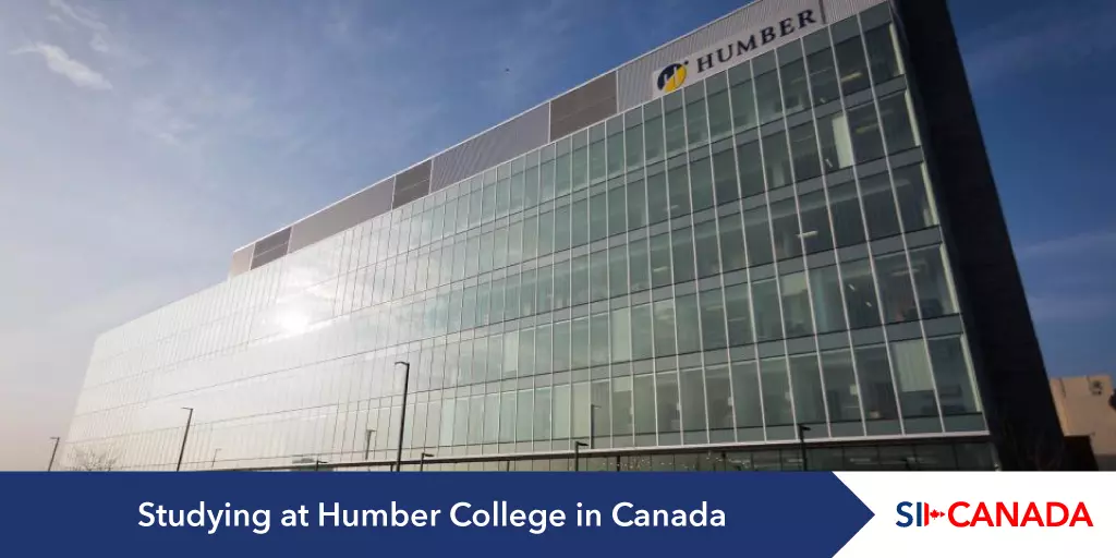 studying at humber college