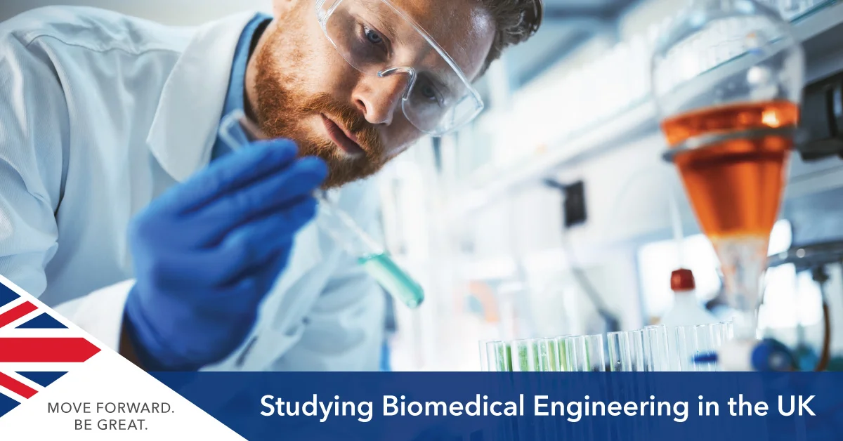 Biomedical Engineering uk university
