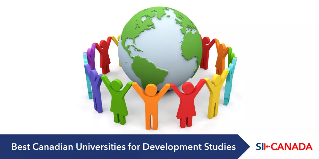 development studies degrees canada