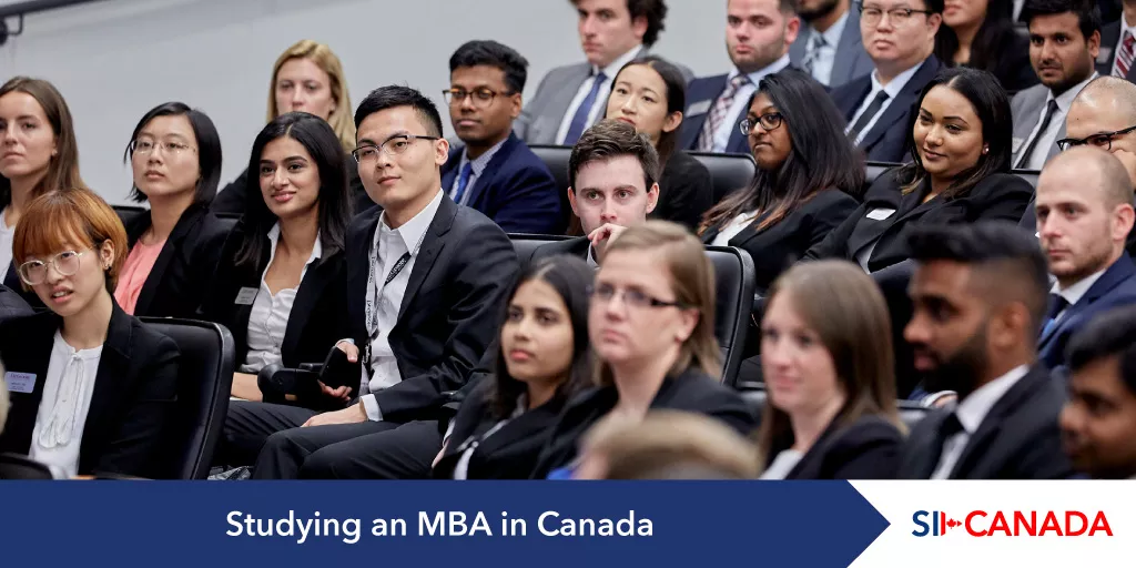 best mba canada
