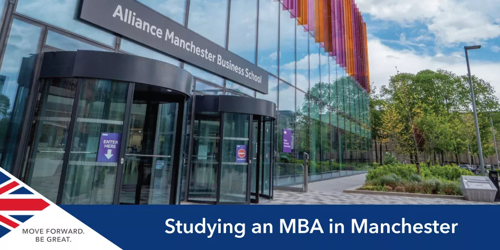 mba manchester guide