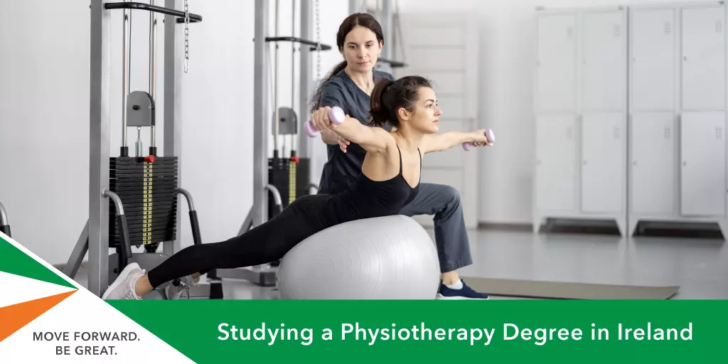 physiotherapy degree ireland