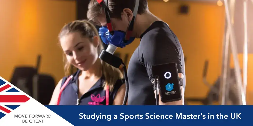 msc sports science UK