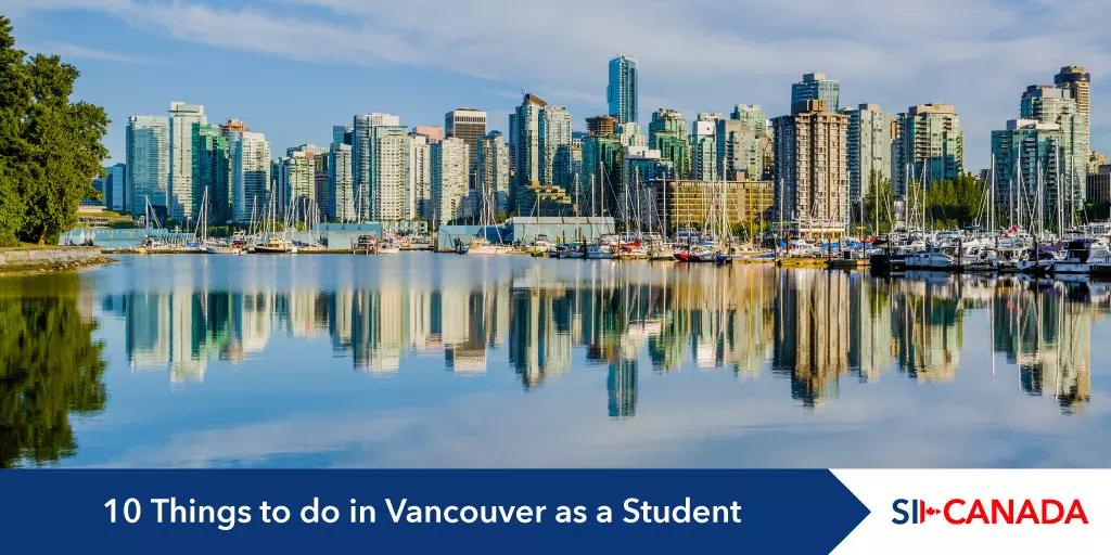 things to do in vancouver student