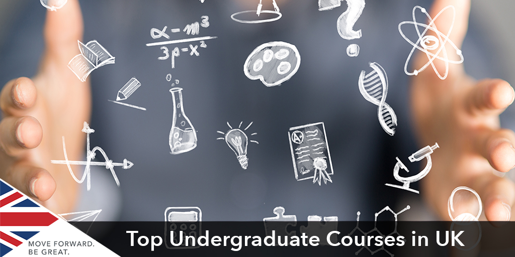 Top Undergraduate Courses in UK
