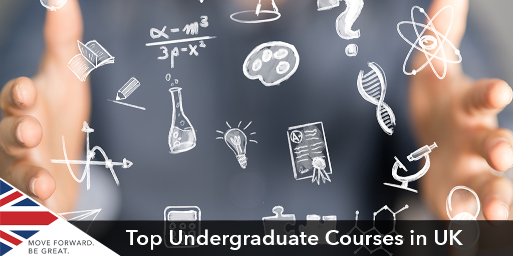 Top Undergraduate Courses in UK
