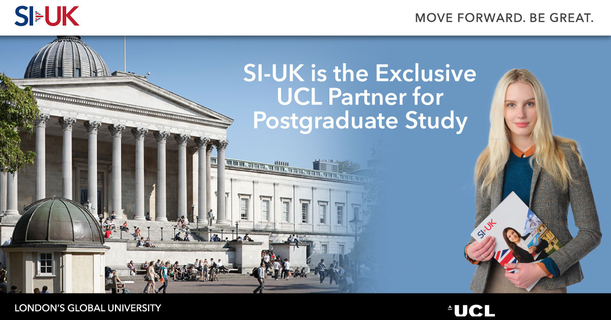 UCL - London's Global University