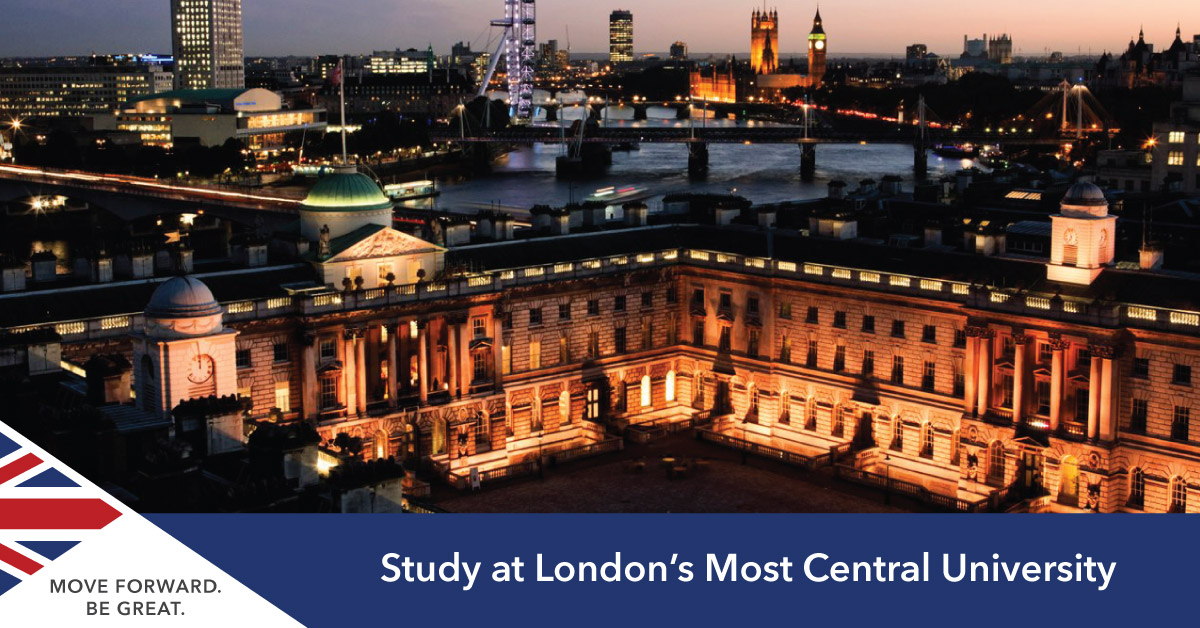 Study at King's College London