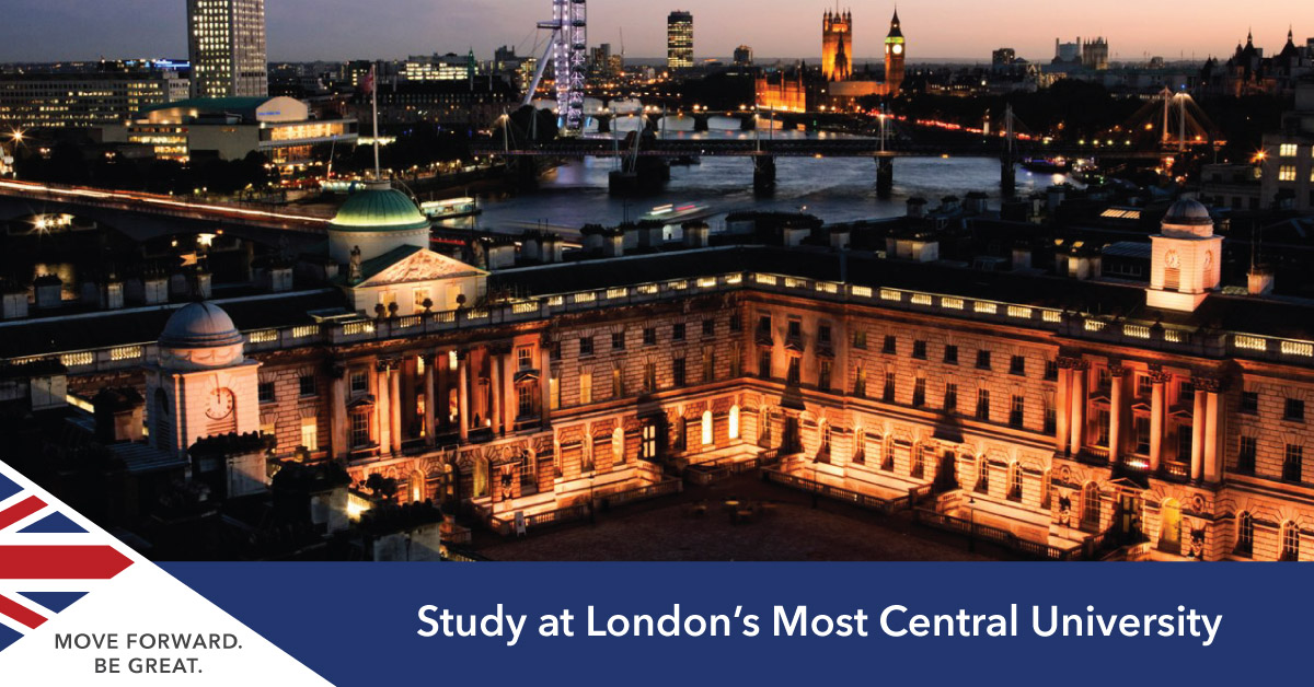 Seven Reasons to Study at King’s College London