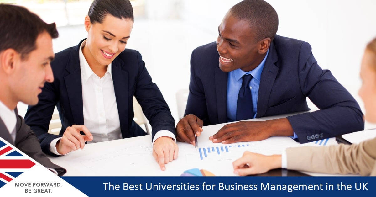 The Best Universities for Business Management in the UK