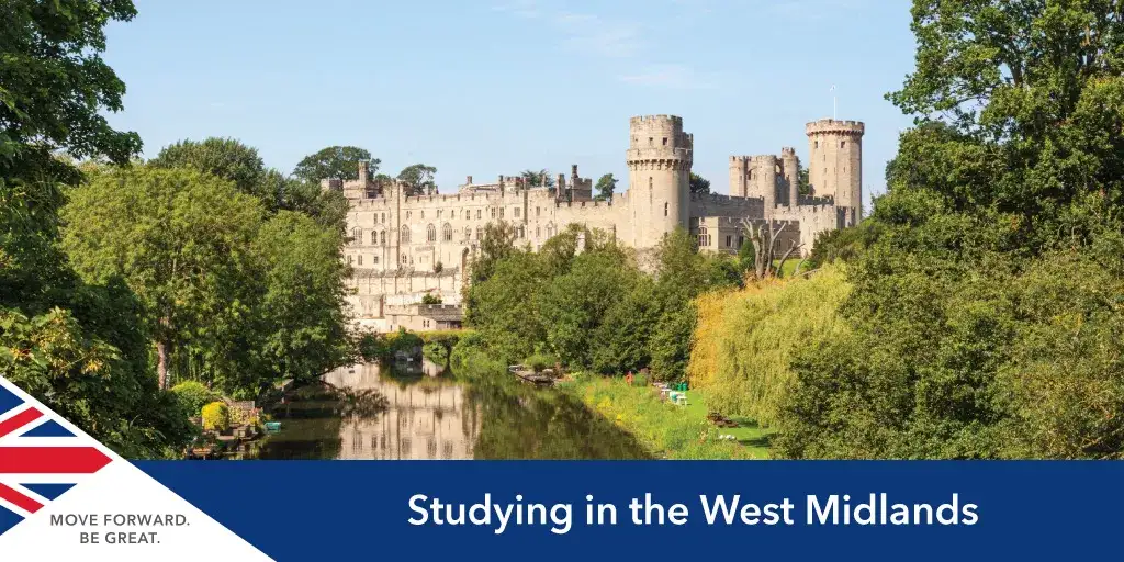 universities in west midlands