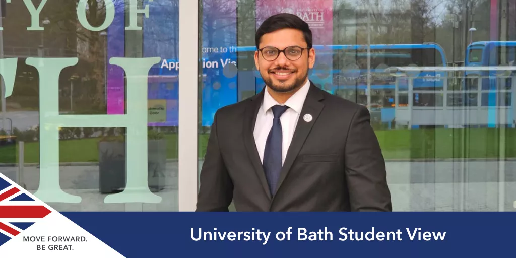 university of bath student testimonial