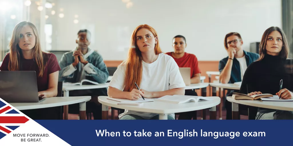 understanding english language exams