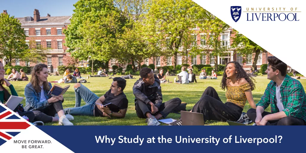 why study university of liverpool