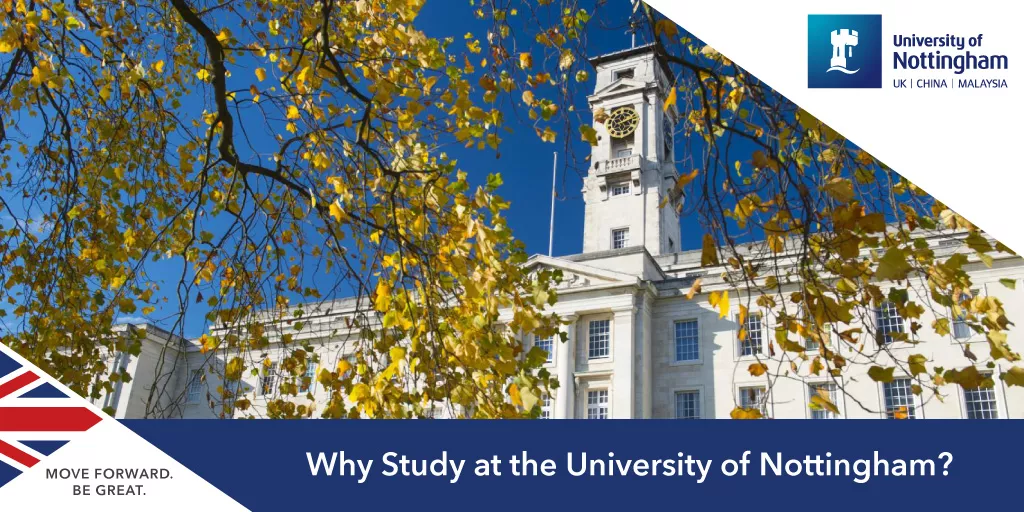 why study nottingham university
