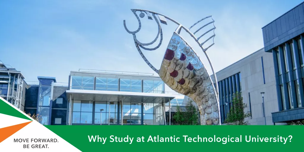why study atlantic technological university
