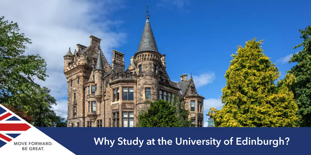 why study edinburgh university