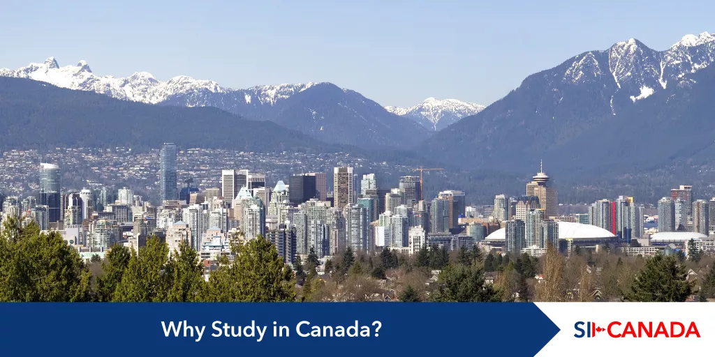 why study in canada international student