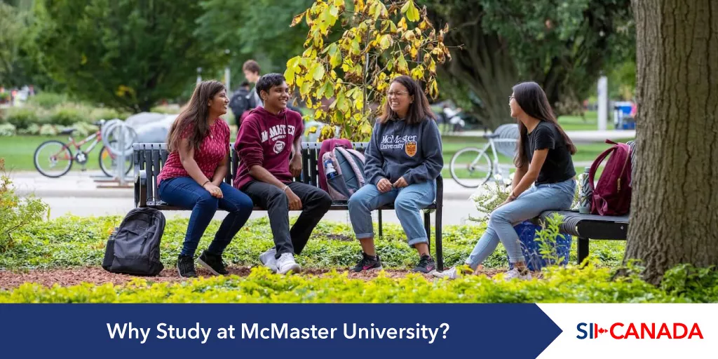 why study mcmaster university