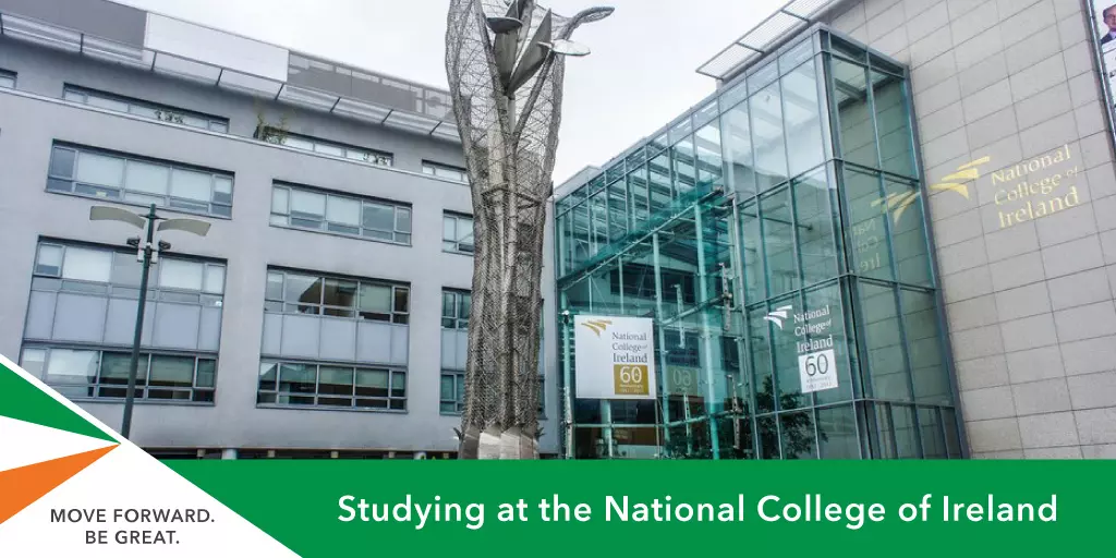 why study national college of ireland
