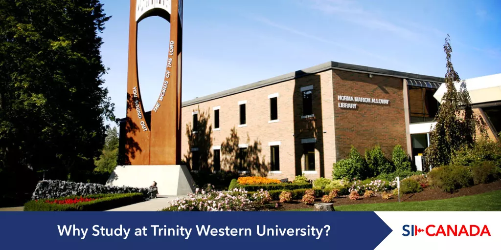 trinity western university
