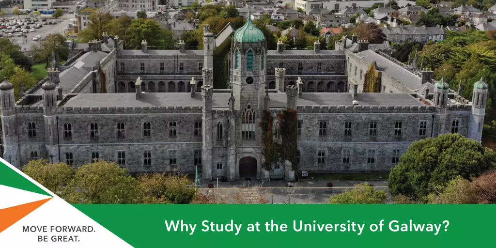 why study university of galway