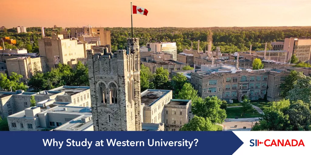 why study western university canada
